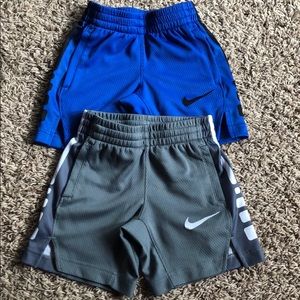 EUC Toddler Nike shorts